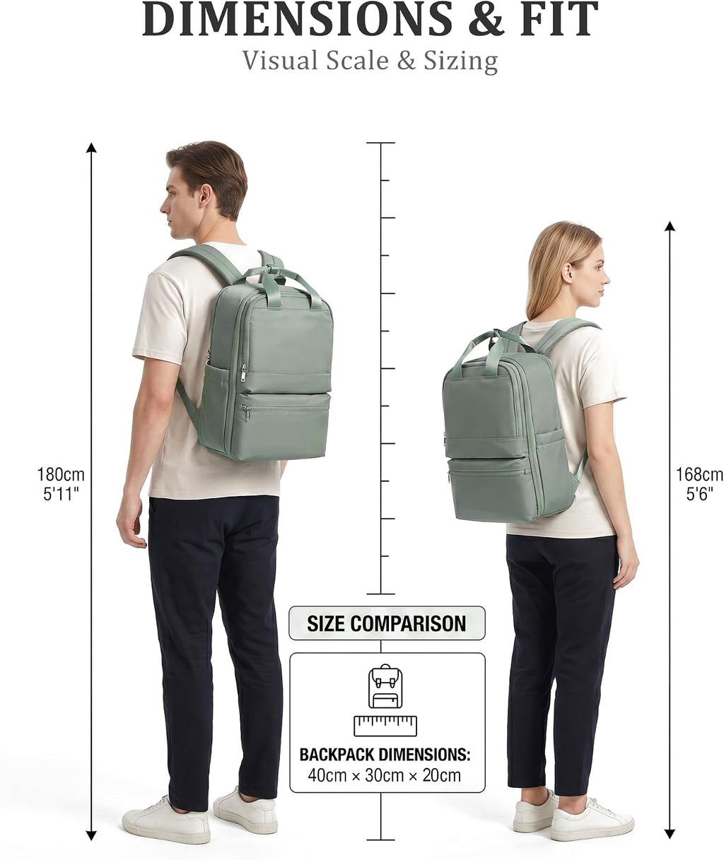 Small Travel Backpack for Women Men Personal Item Travel Bag Carry on Backpack for Travel Carry on Luggage