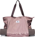 Yoga Mat Bag Yoga Tote Carrier Shoulder Bag Carryall Tote for Office,Yoga,Pilates,Travel,Beach and Gym