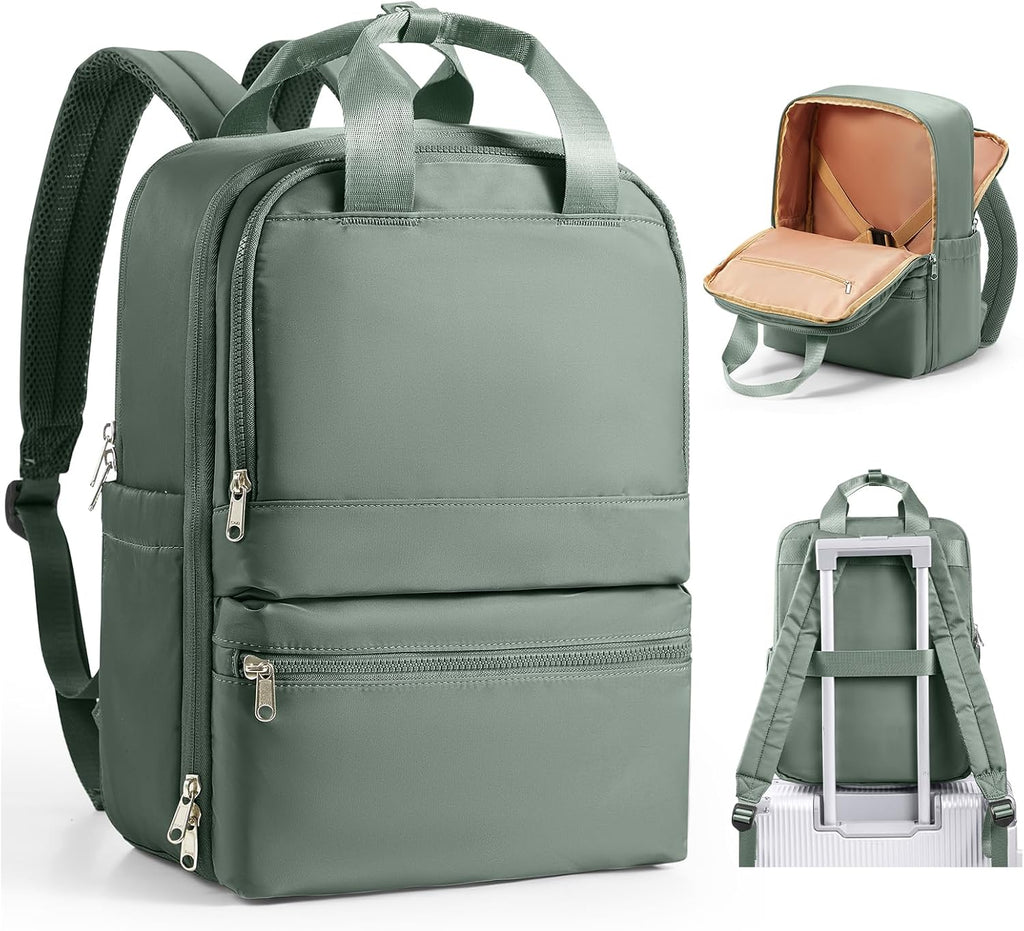 Small Travel Backpack for Women Men Personal Item Travel Bag Carry on Backpack for Travel Carry on Luggage